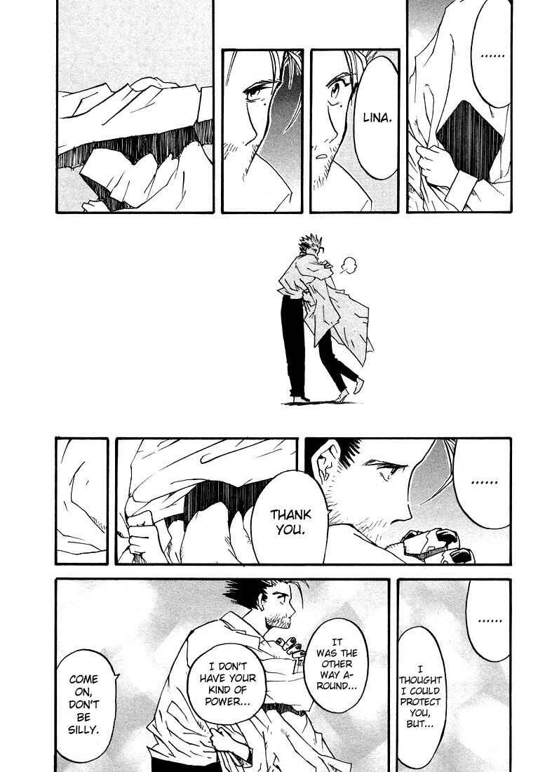 Trigun Maximum Chapter 2 - Page 29