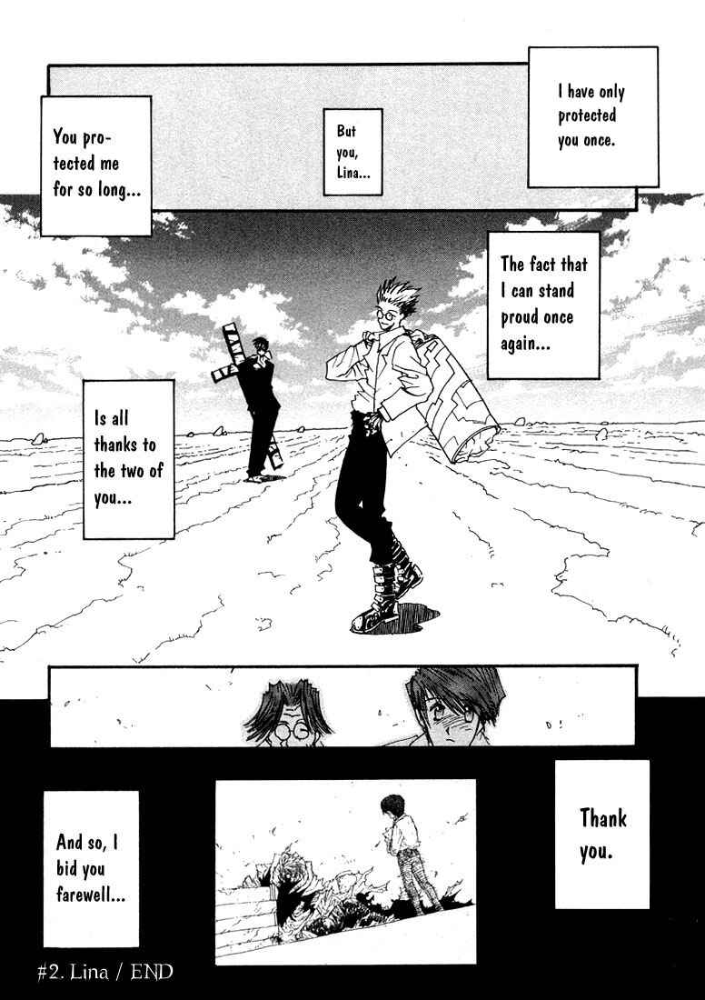 Trigun Maximum Chapter 2 - Page 30
