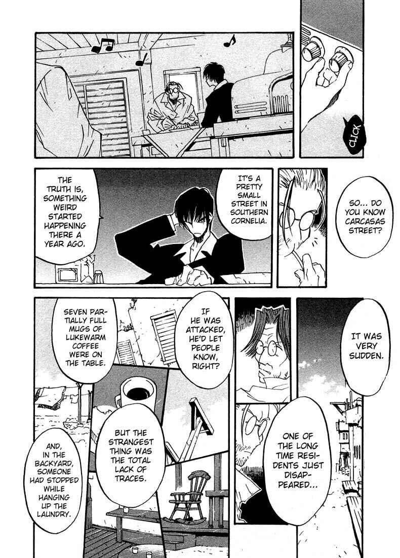 Trigun Maximum Chapter 2 - Page 7