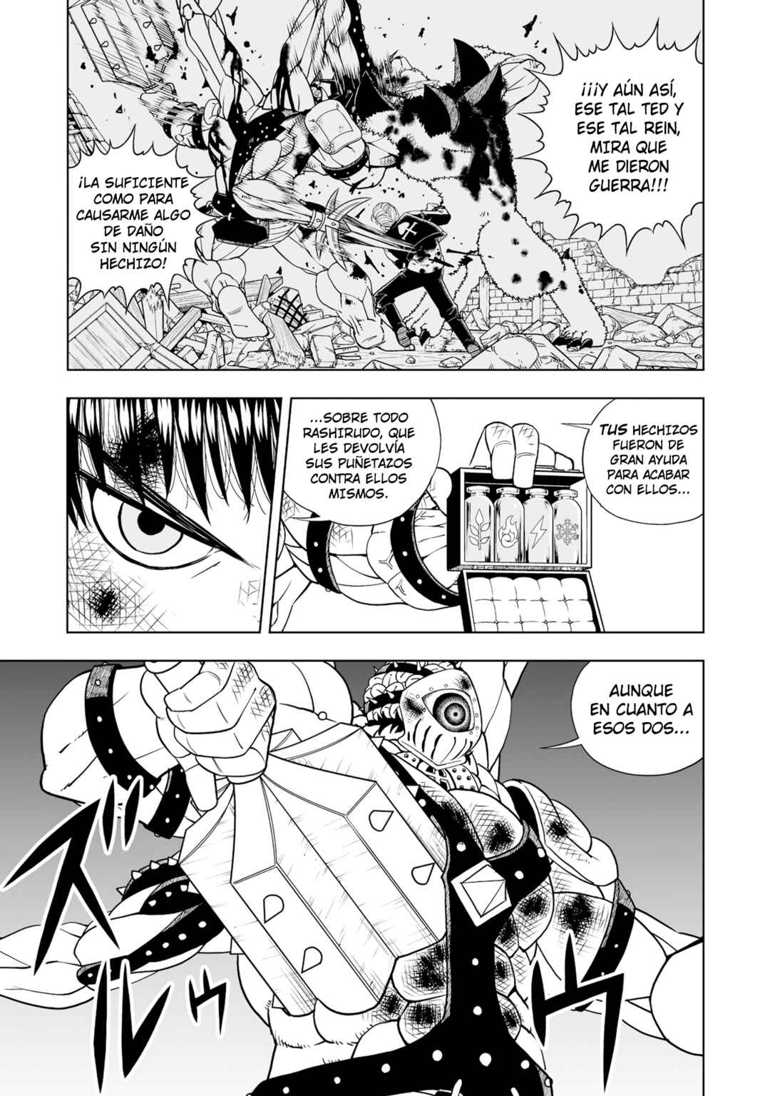 Zatch Bell! 2 Chapter 5 - Page 12