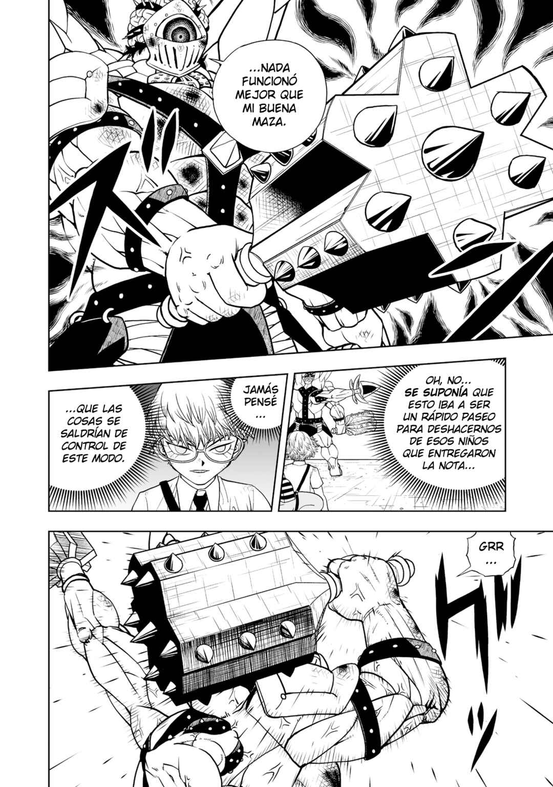 Zatch Bell! 2 Chapter 5 - Page 13