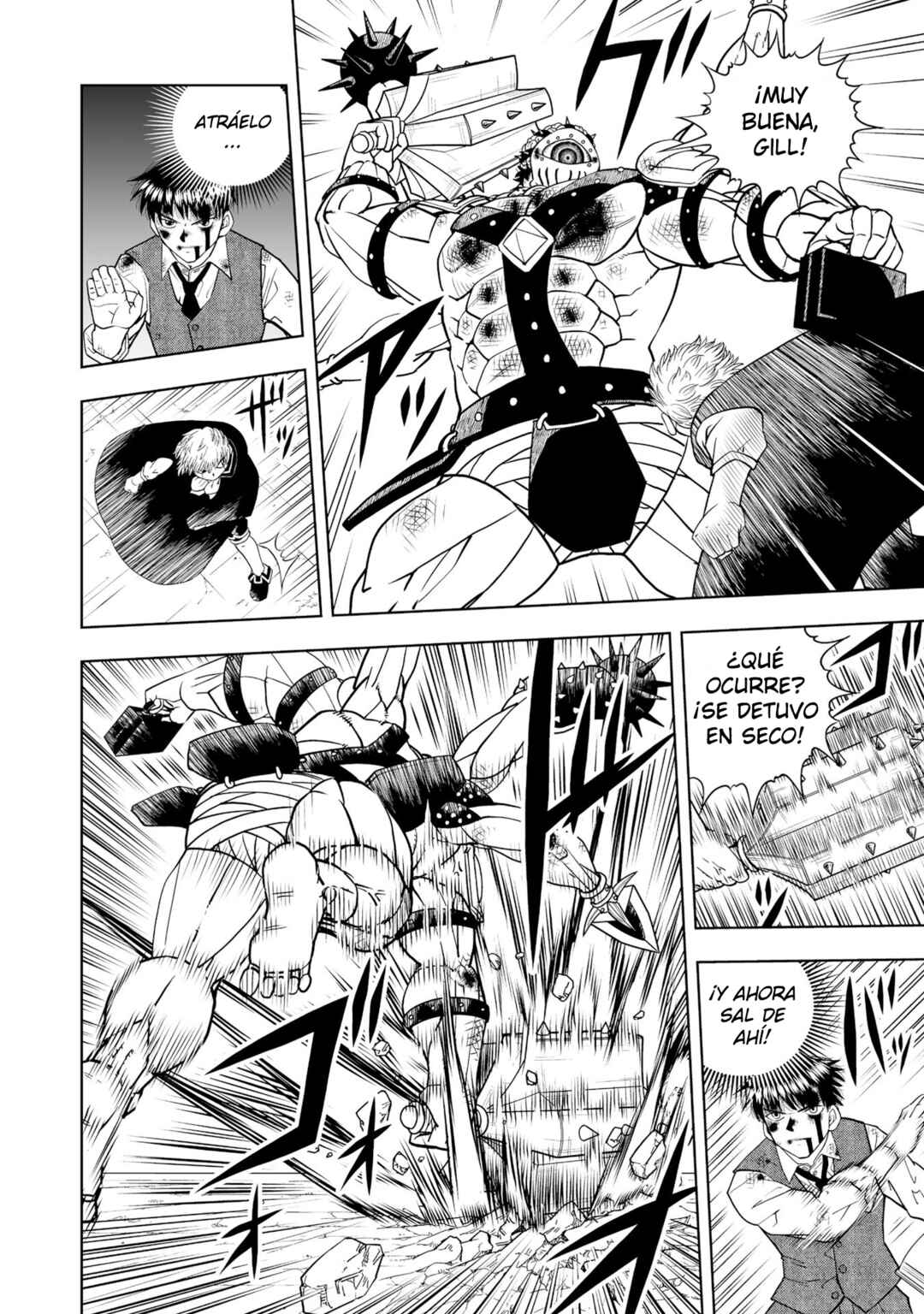 Zatch Bell! 2 Chapter 5 - Page 19