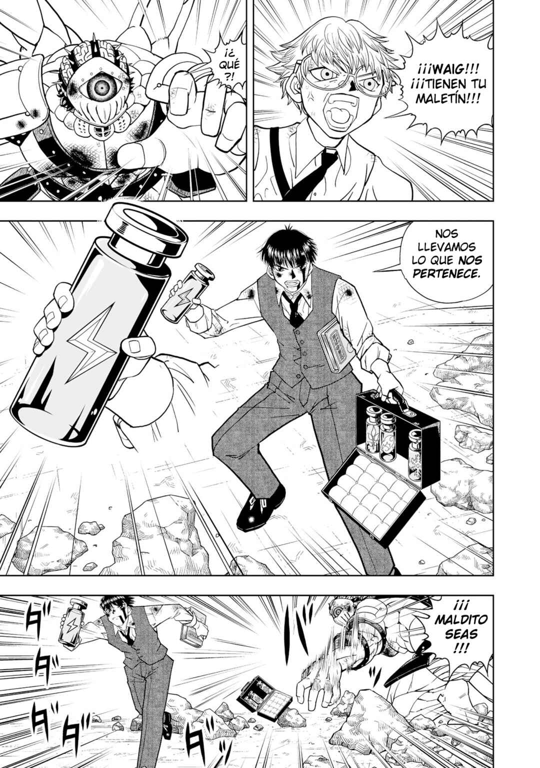 Zatch Bell! 2 Chapter 5 - Page 22