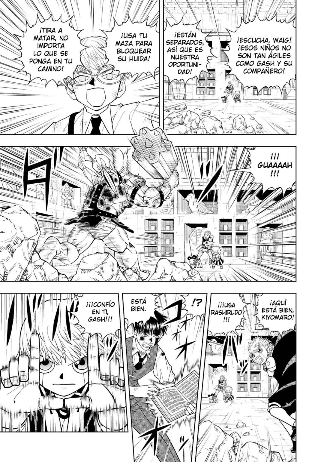 Zatch Bell! 2 Chapter 5 - Page 24