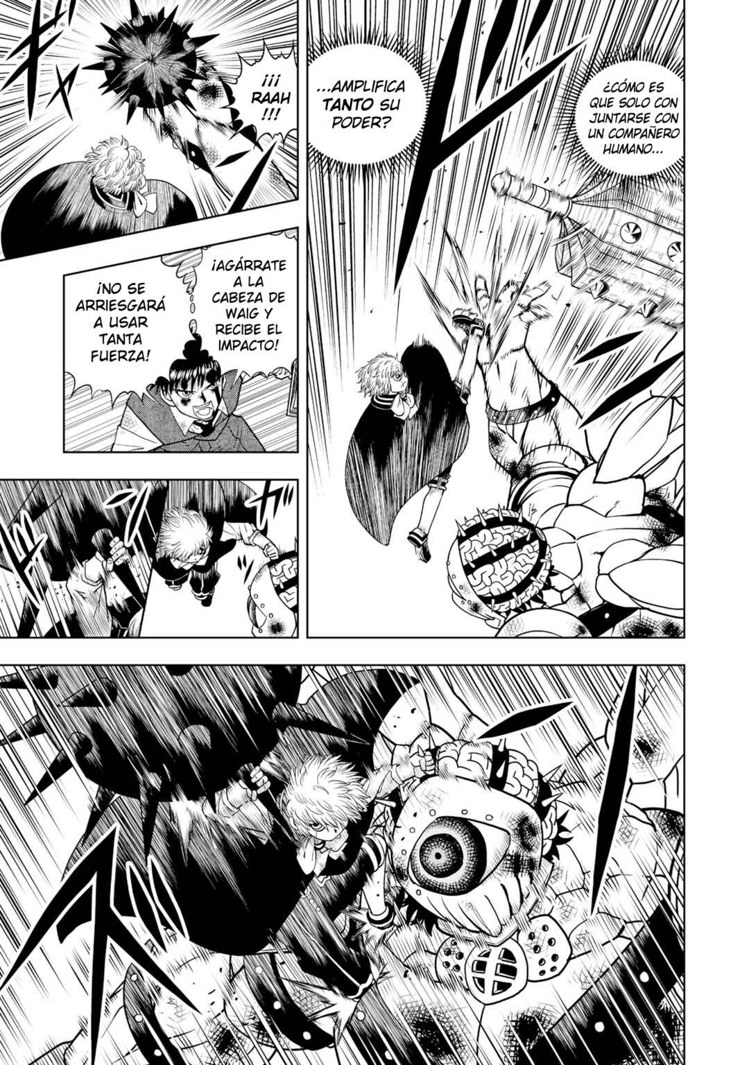 Zatch Bell! 2 Chapter 5 - Page 28