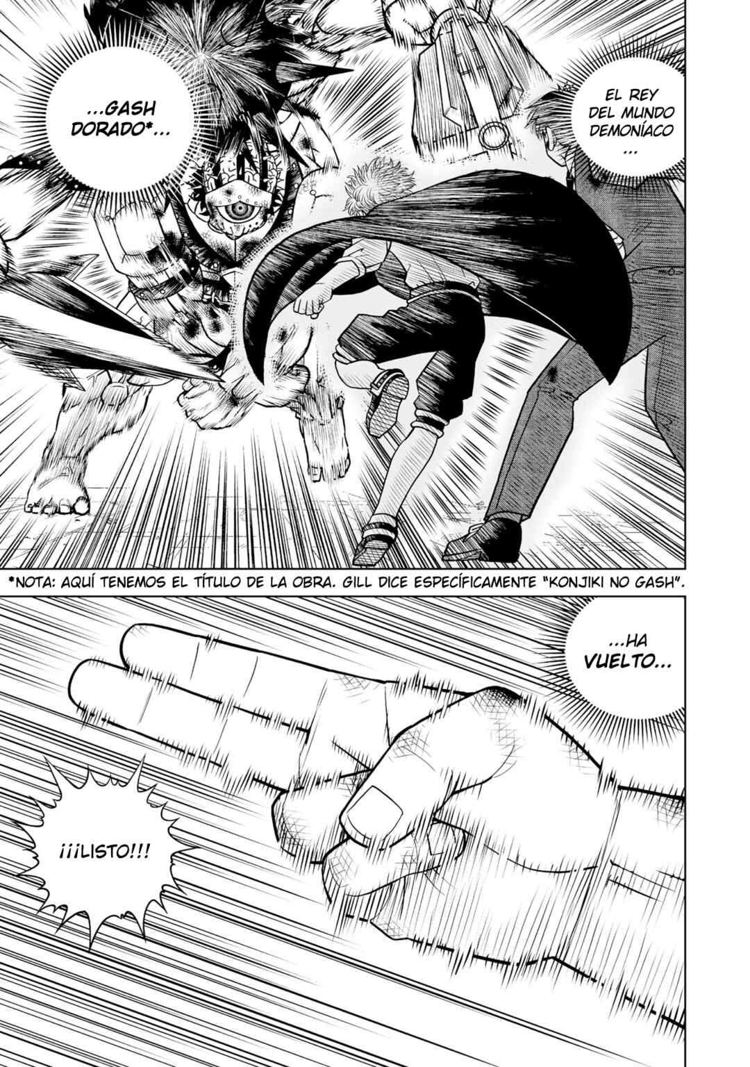 Zatch Bell! 2 Chapter 5 - Page 30