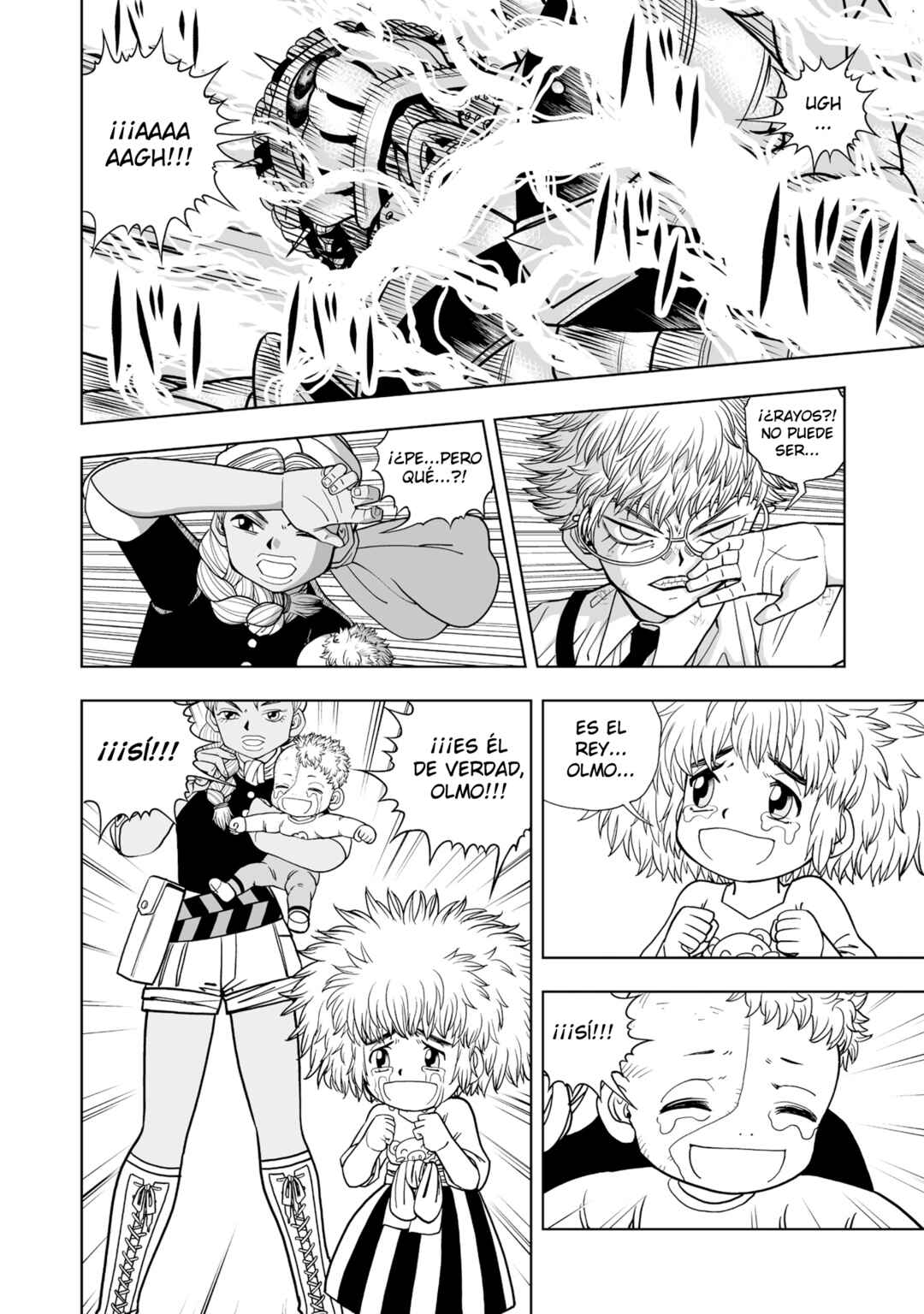 Zatch Bell! 2 Chapter 5 - Page 5