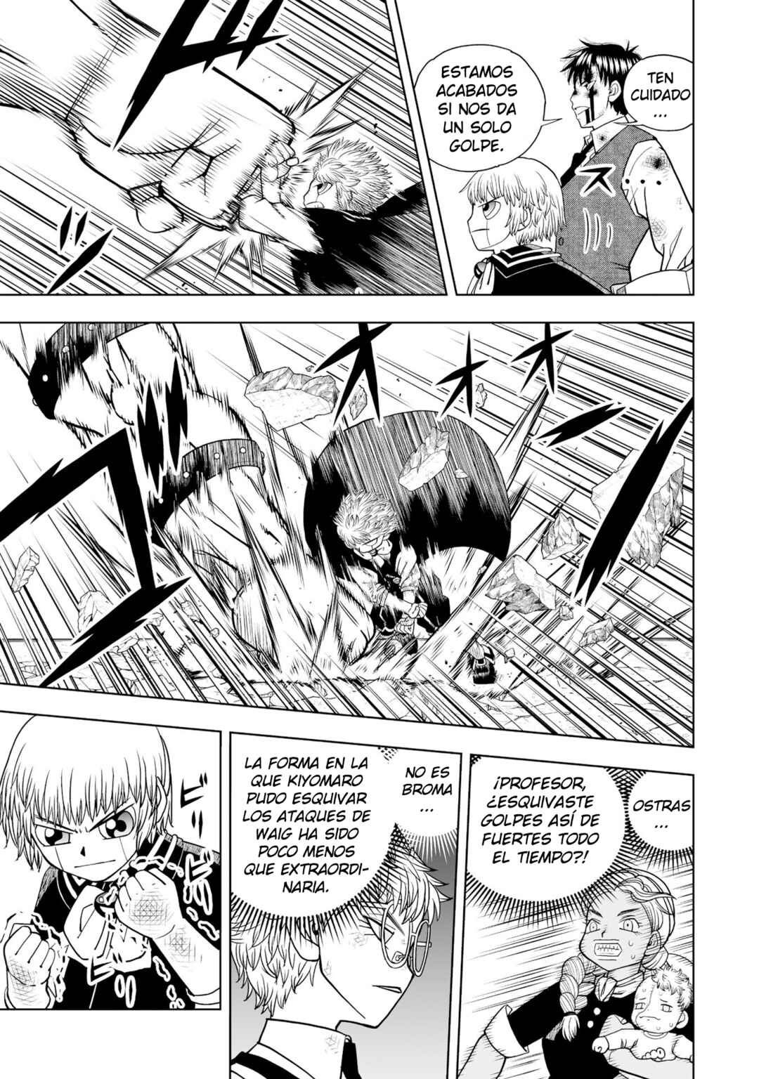 Zatch Bell! 2 Chapter 5 - Page 8