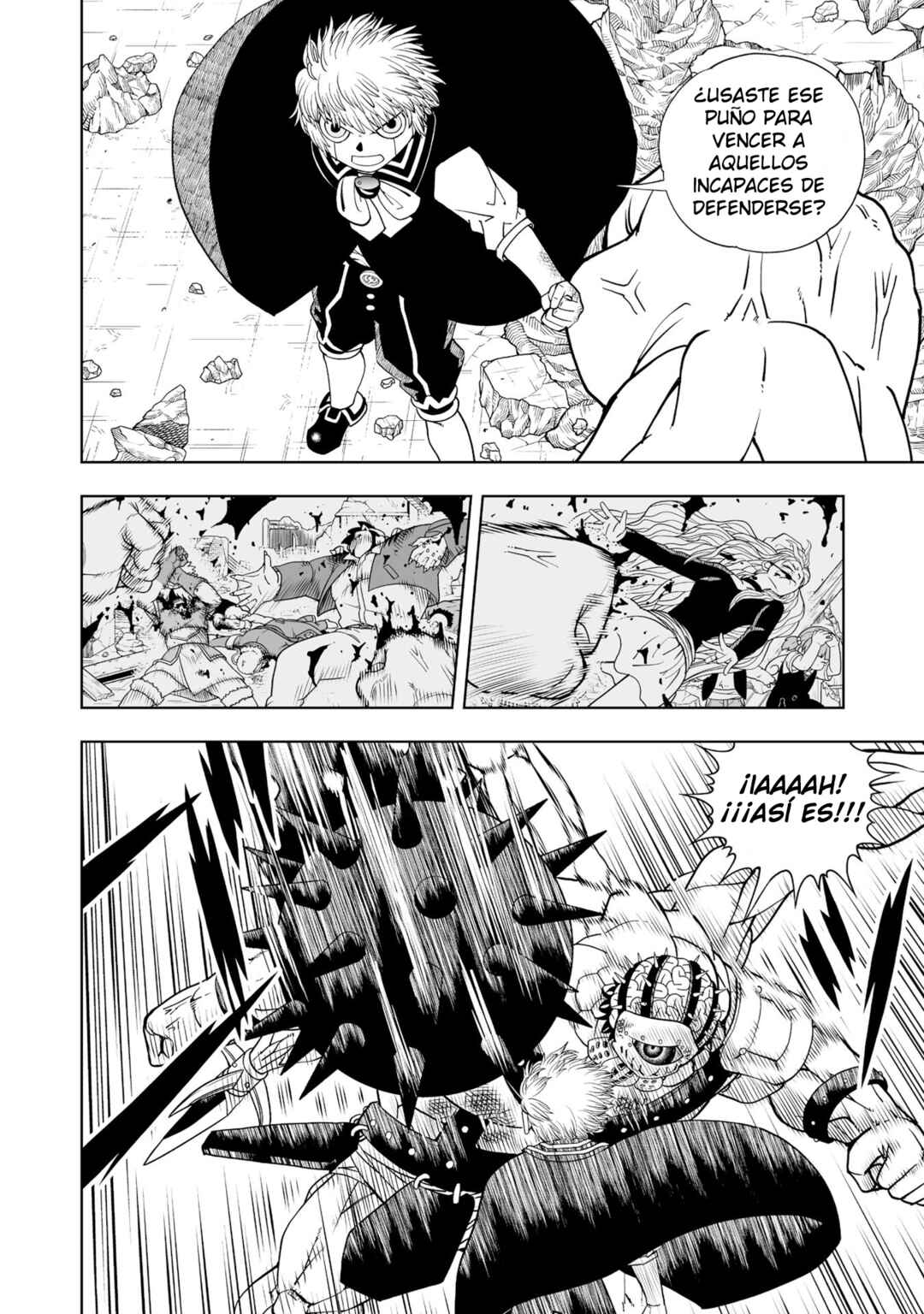 Zatch Bell! 2 Chapter 5 - Page 9