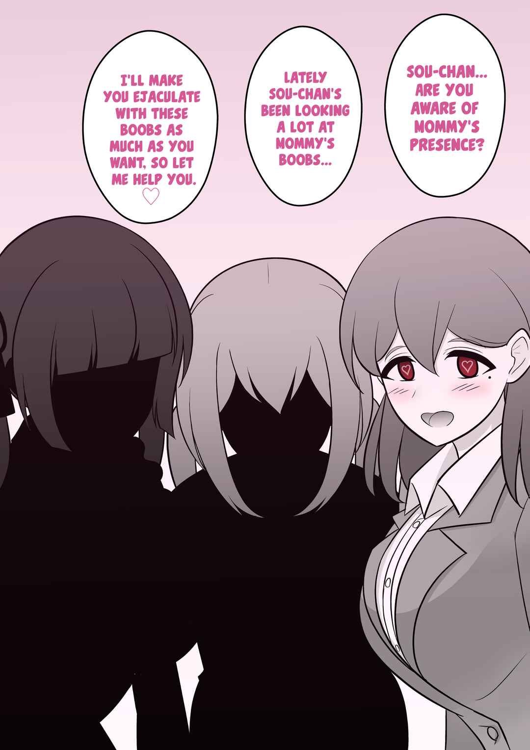 Danjo-hi 1:39 no Heikou Sekai wa Omoi no Hoka Futsuu Chapter 22 - Page 2