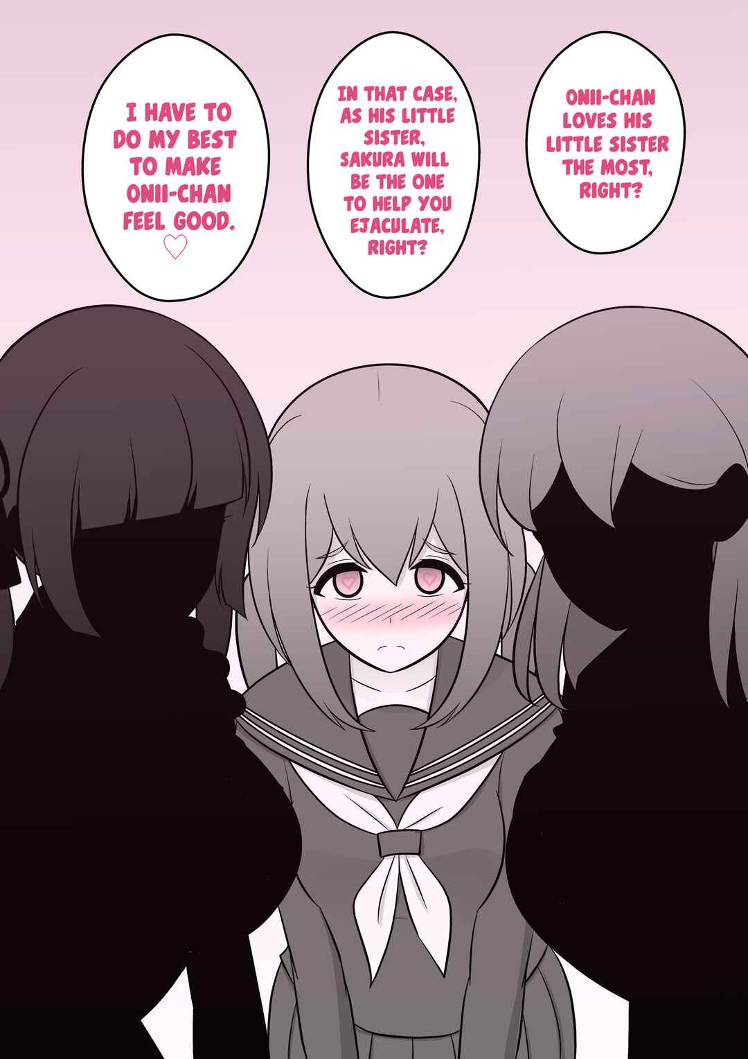 Danjo-hi 1:39 no Heikou Sekai wa Omoi no Hoka Futsuu Chapter 22 - Page 3