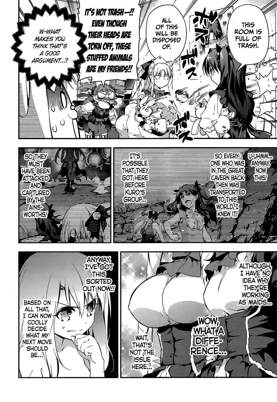 Fate/kaleid liner PRISMA☆ILLYA 3rei!! Chapter 15 - Page 5