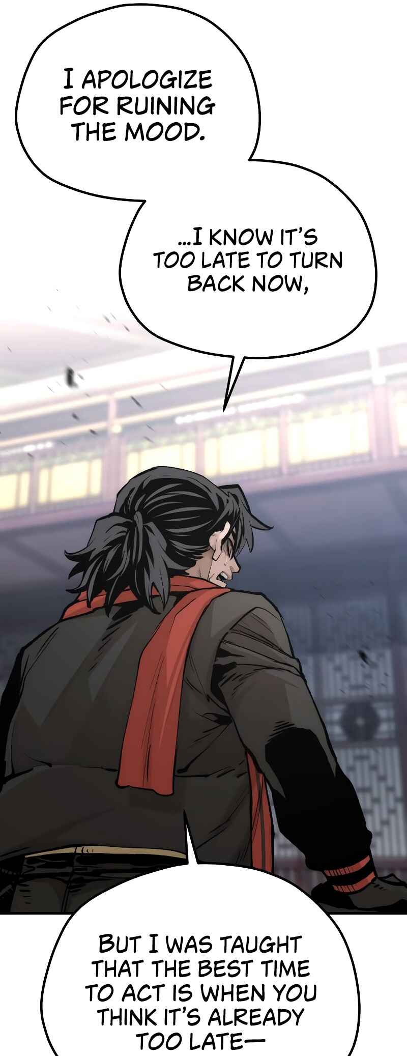 Murim RPG Simulation Chapter 125 - Page 15