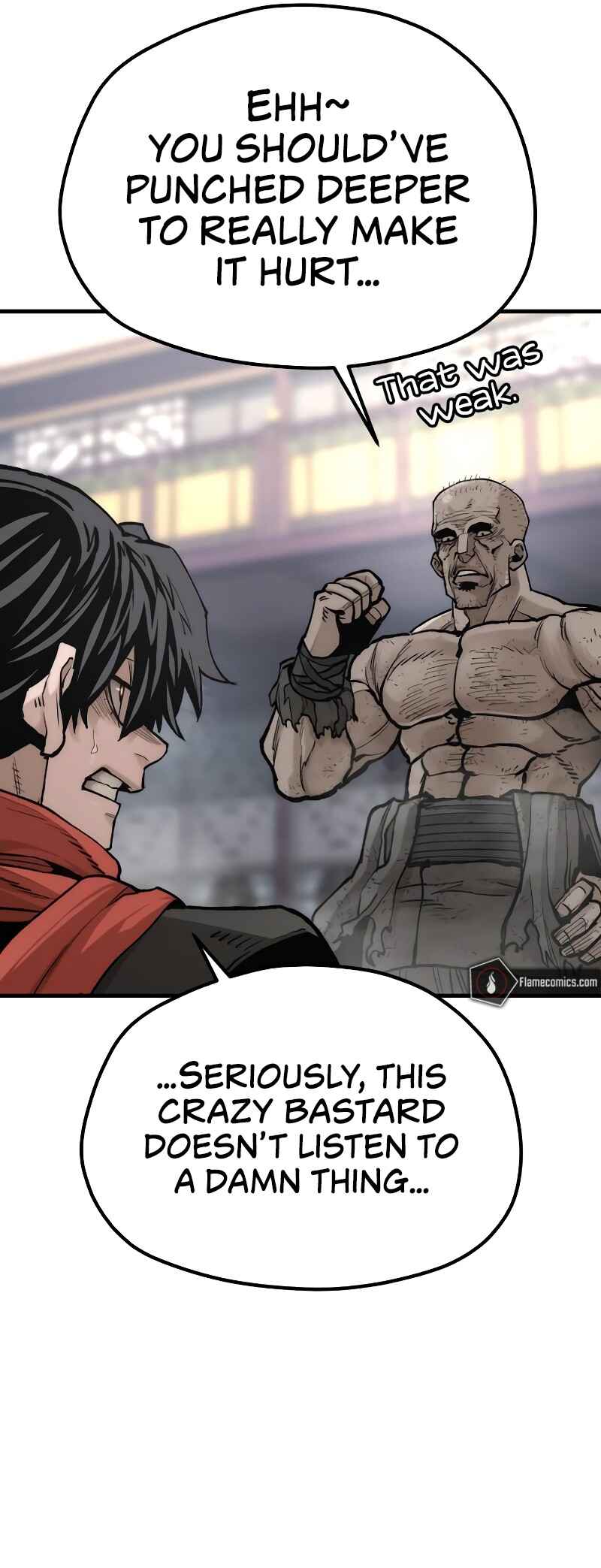 Murim RPG Simulation Chapter 125 - Page 33