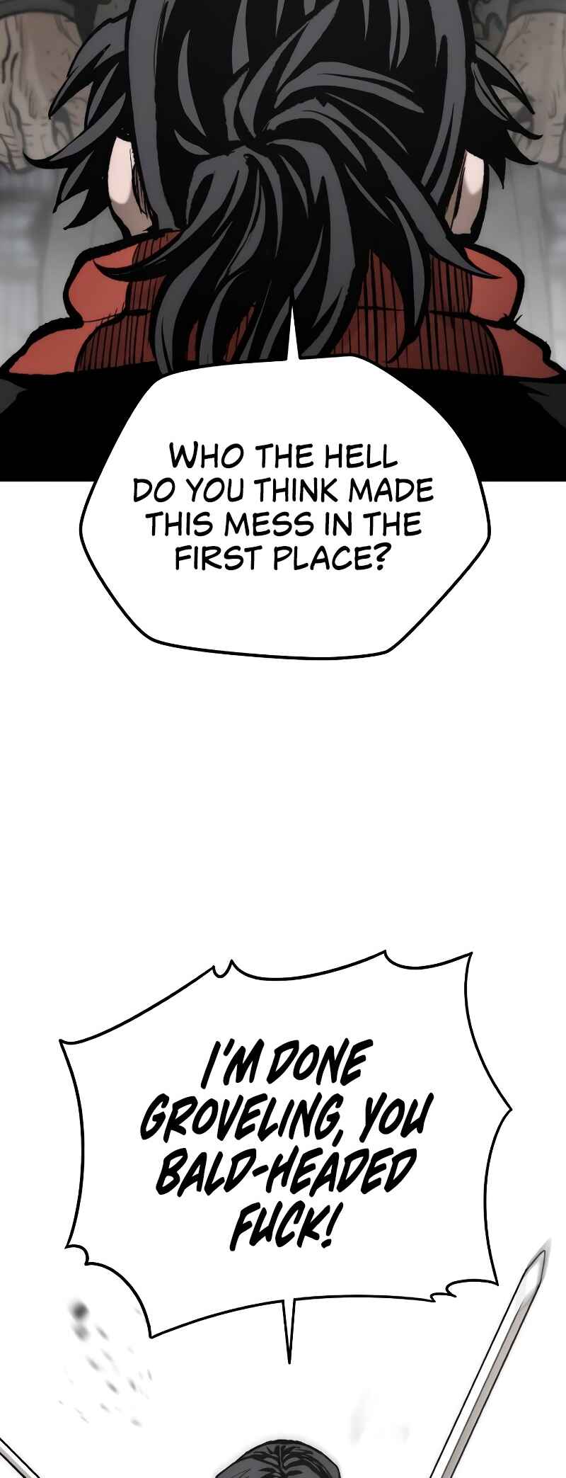 Murim RPG Simulation Chapter 125 - Page 35