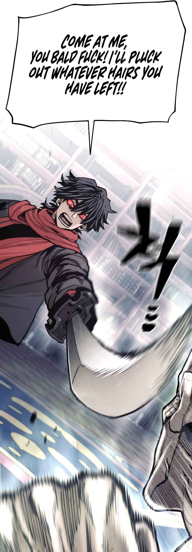 Murim RPG Simulation Chapter 125 - Page 57