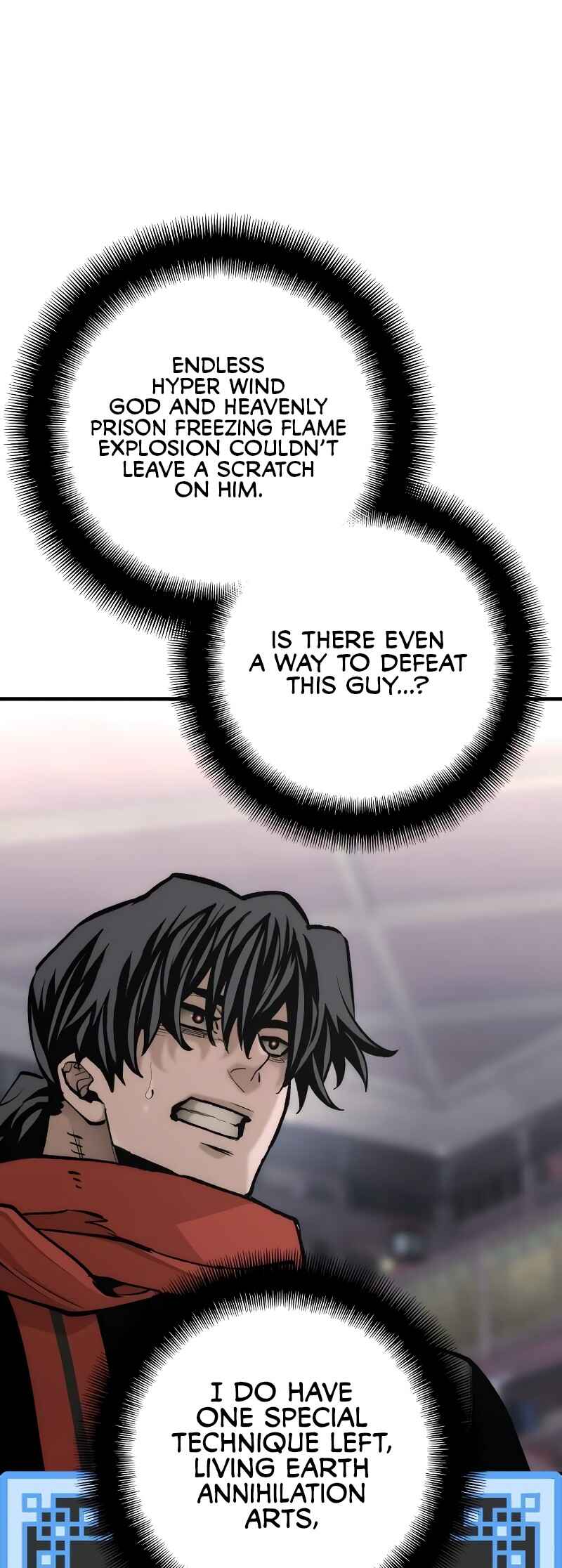 Murim RPG Simulation Chapter 125 - Page 6