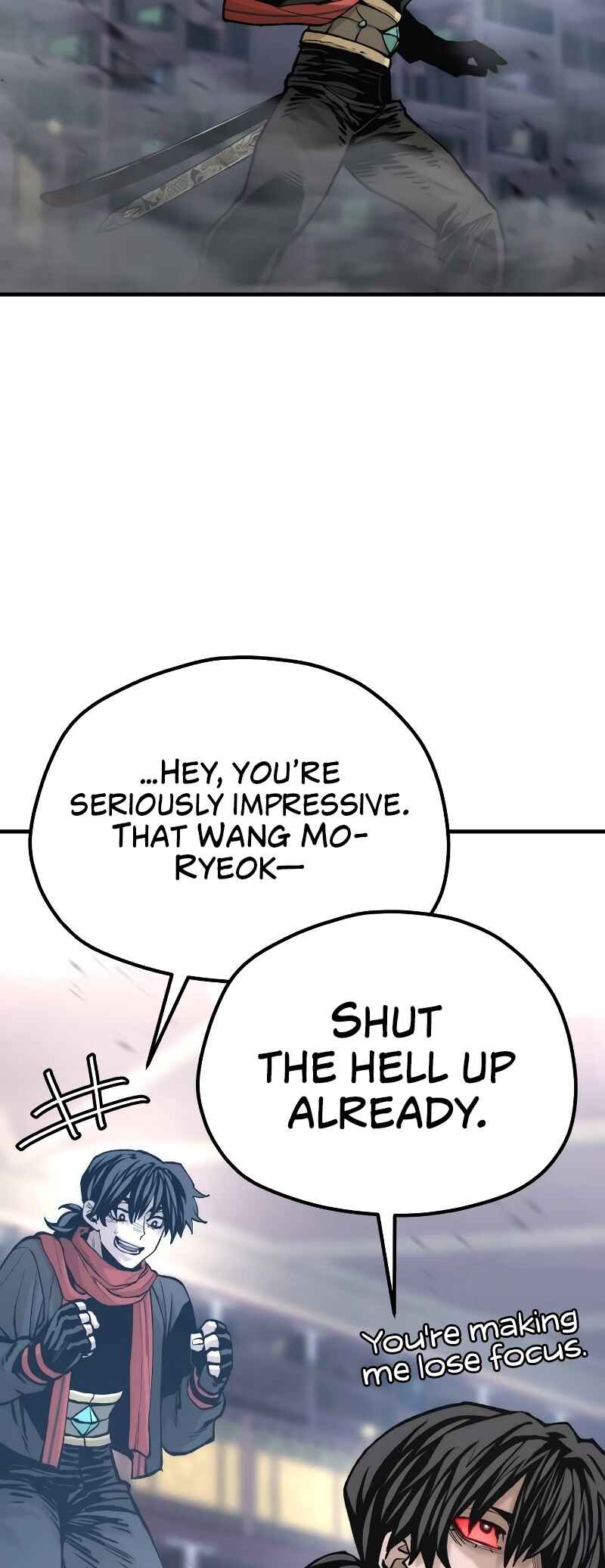 Murim RPG Simulation Chapter 125 - Page 82