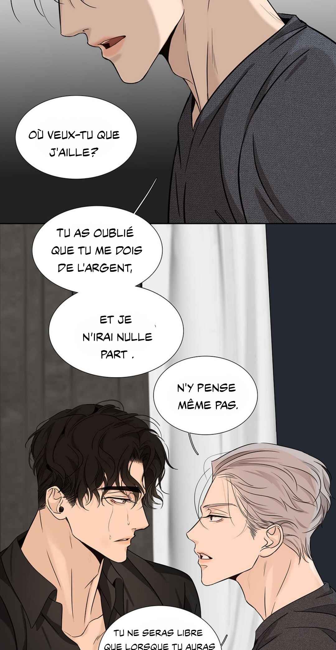 Debt of Love Chapter 23 - Page 14
