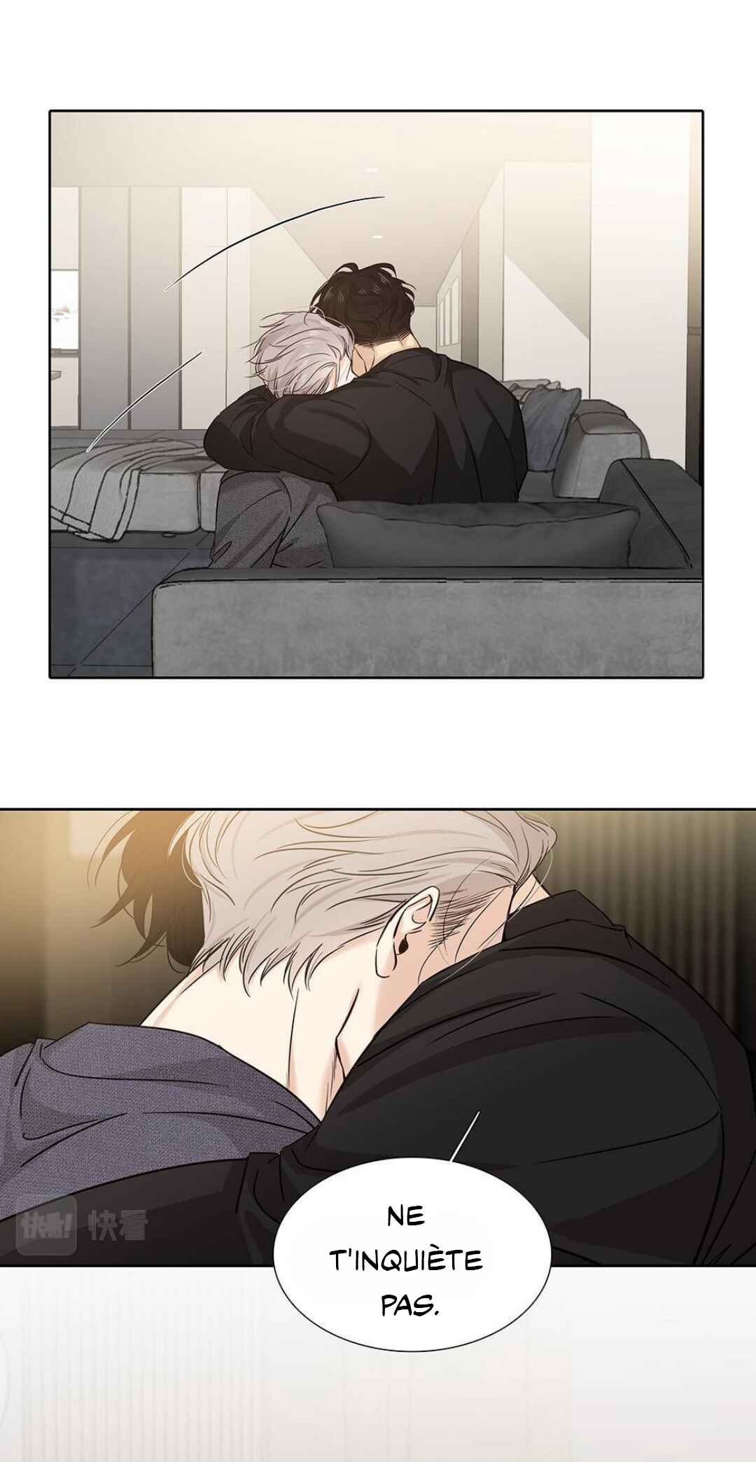 Debt of Love Chapter 23 - Page 16