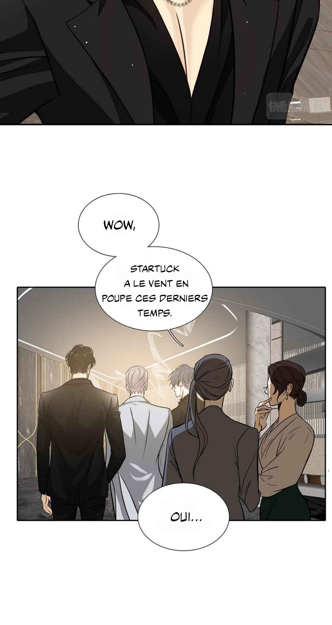 Debt of Love Chapter 23 - Page 23