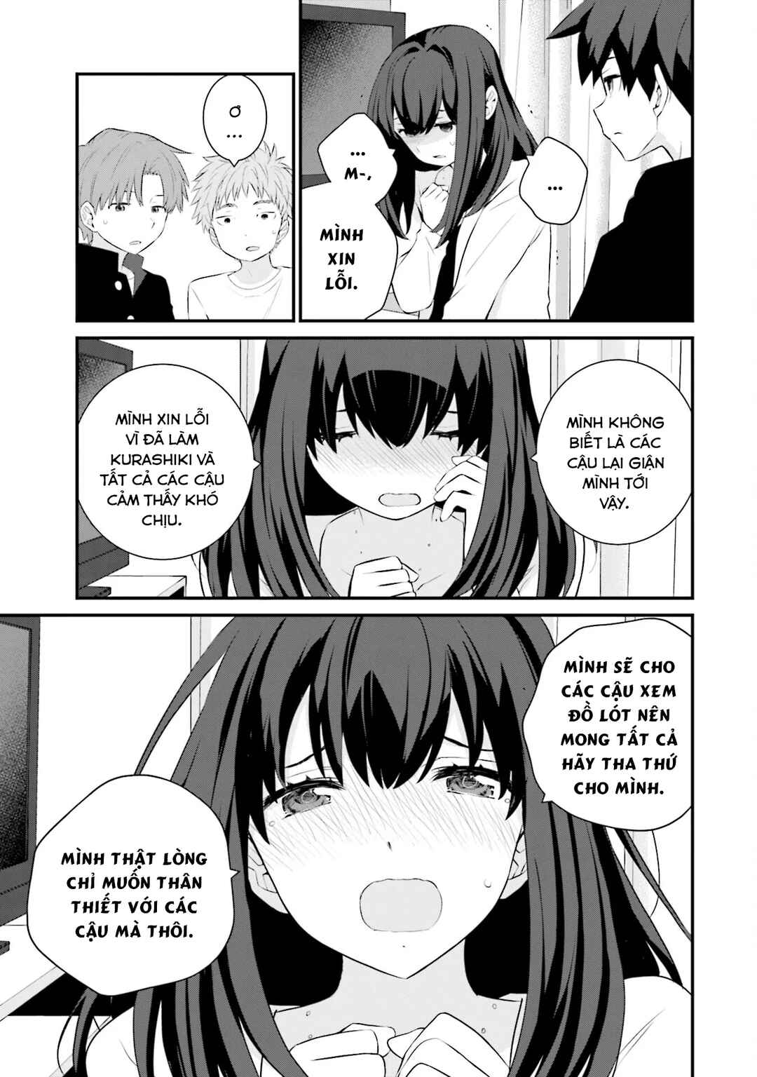 Sonna Kazoku nara Sutechaeba? Chapter 72 - Page 14