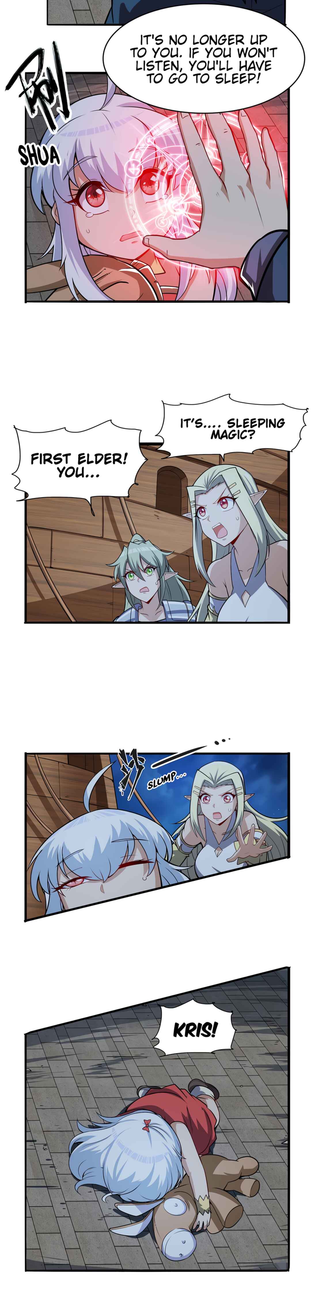 The Demon King who lost his Job Chapter 362 - Page 13