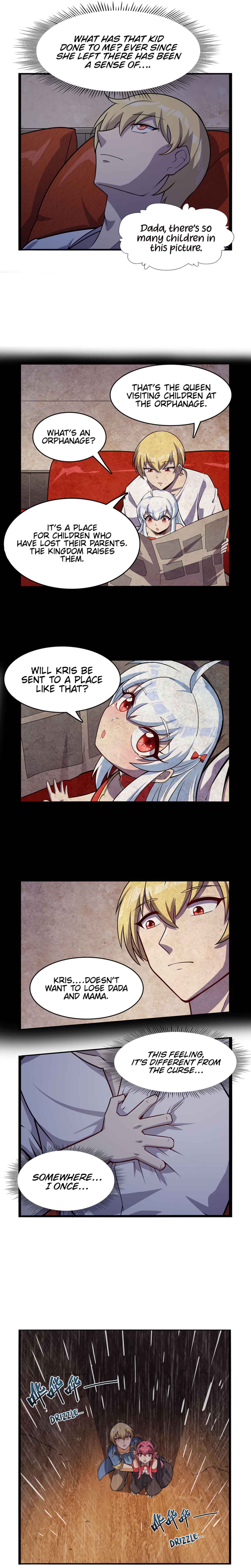 The Demon King who lost his Job Chapter 362 - Page 4