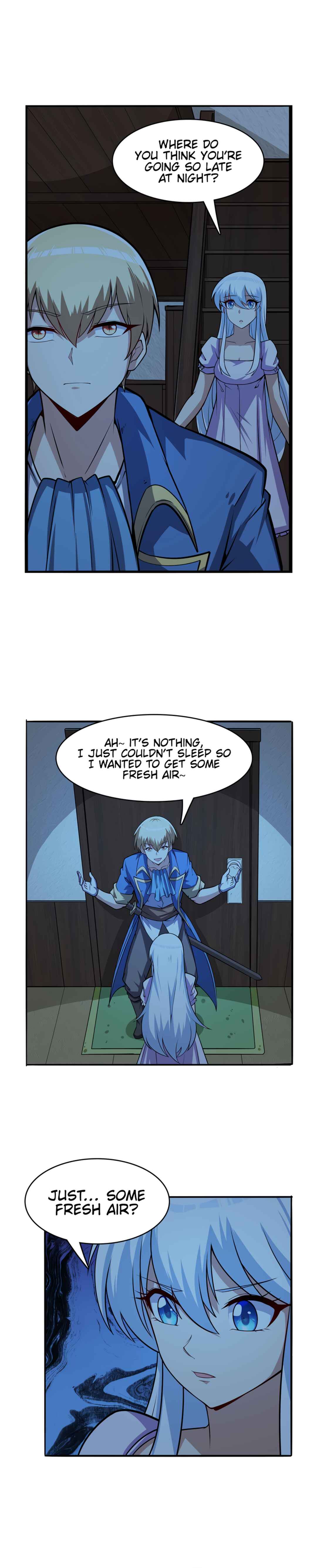 The Demon King who lost his Job Chapter 362 - Page 7