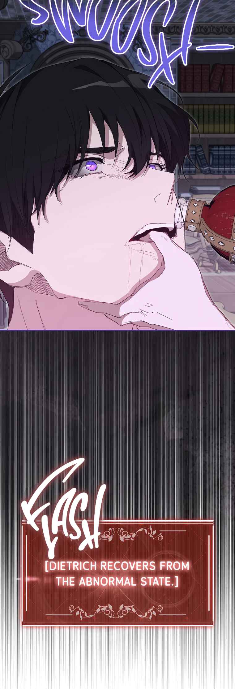 Imprisoned with the Horror Game's Male Lead Chapter 7 - Page 11