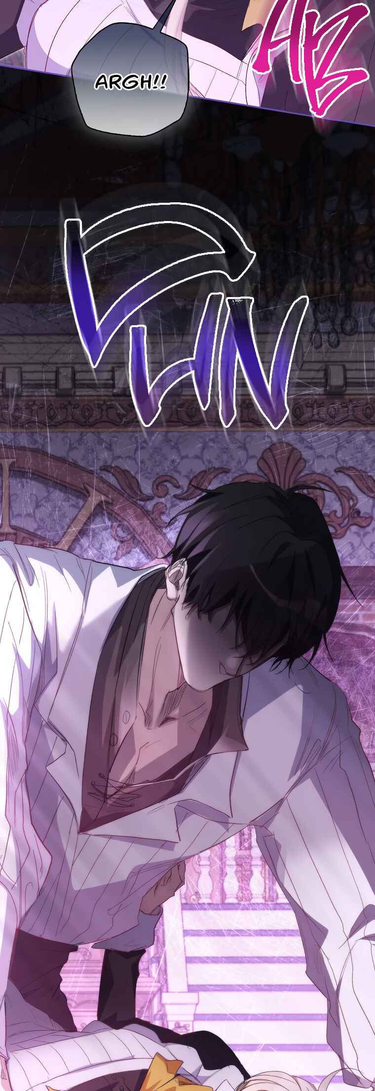 Imprisoned with the Horror Game's Male Lead Chapter 7 - Page 13