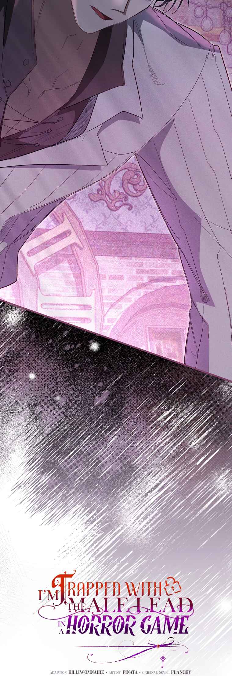 Imprisoned with the Horror Game's Male Lead Chapter 7 - Page 16