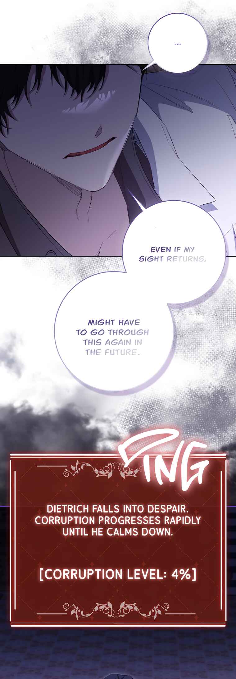 Imprisoned with the Horror Game's Male Lead Chapter 7 - Page 20