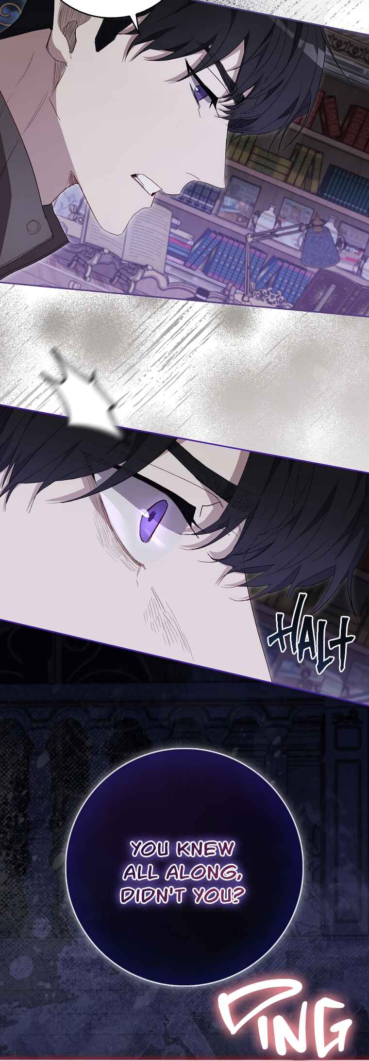 Imprisoned with the Horror Game's Male Lead Chapter 7 - Page 24