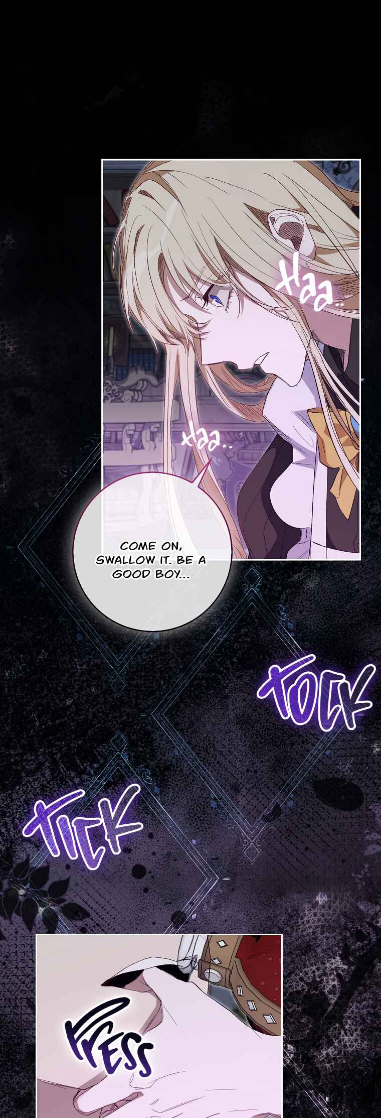 Imprisoned with the Horror Game's Male Lead Chapter 7 - Page 9