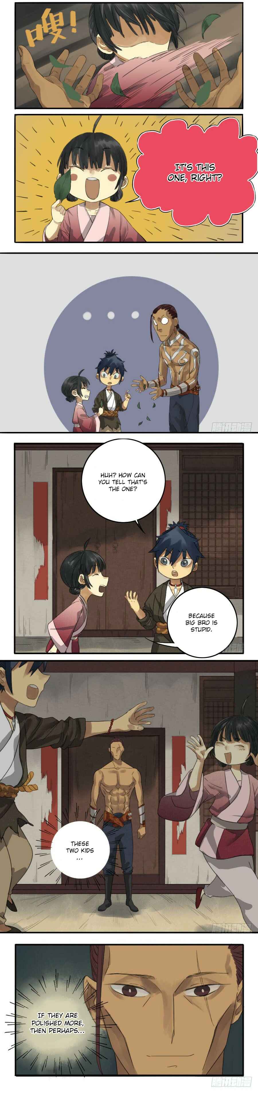Martial Legacy Chapter 15 - Page 6
