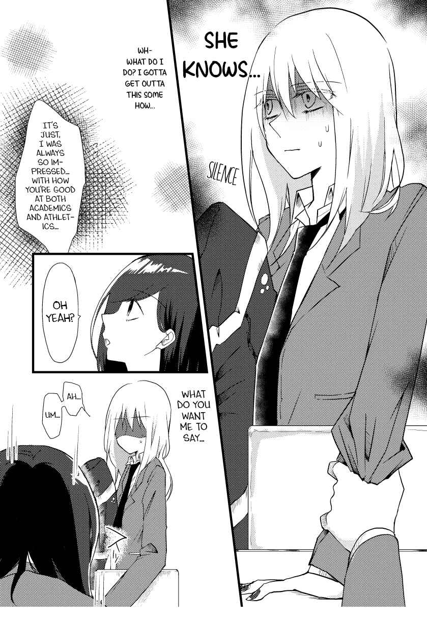 Tokubetsu na Chuutohanpa Chapter 2 - Page 11