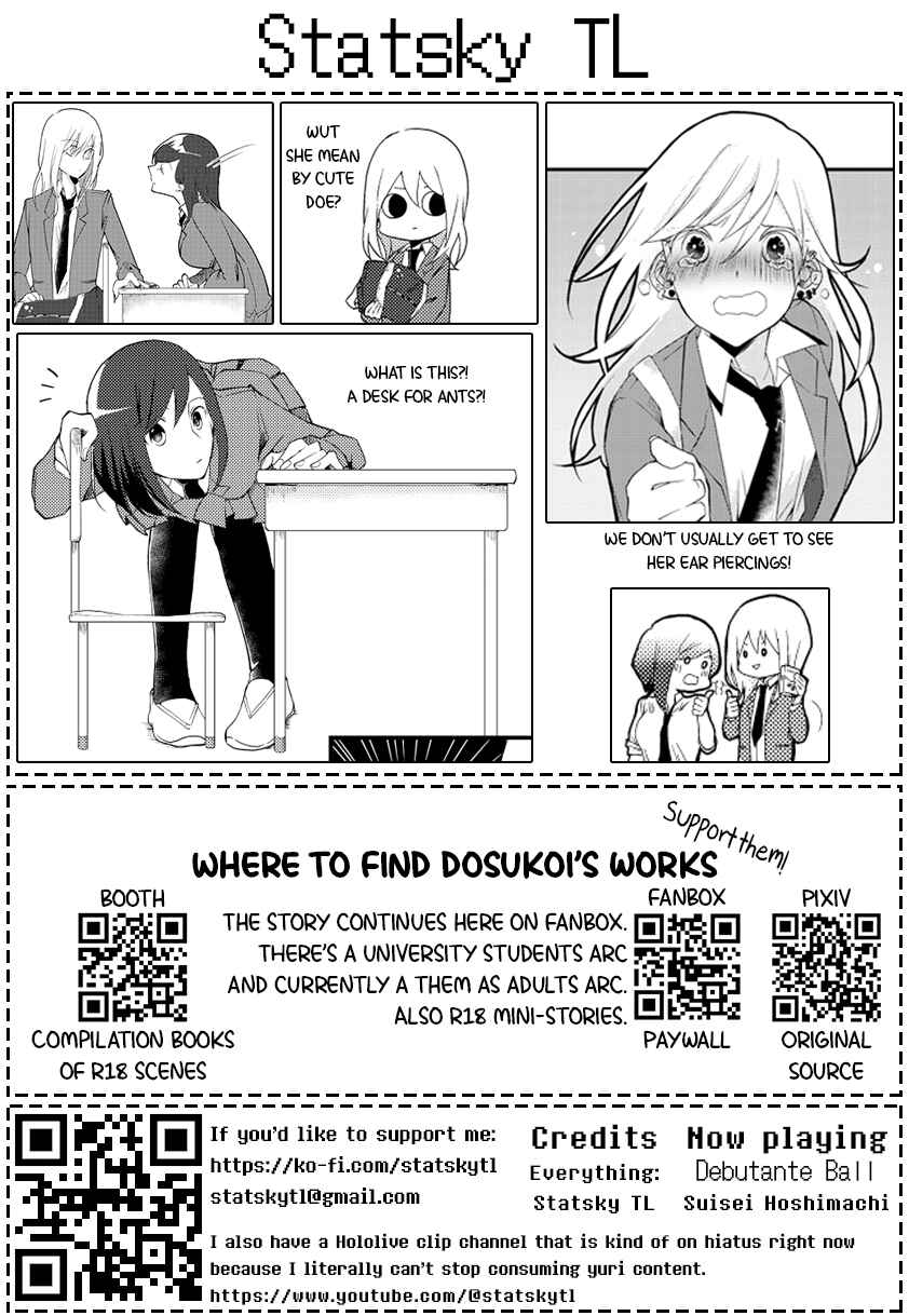 Tokubetsu na Chuutohanpa Chapter 2 - Page 14