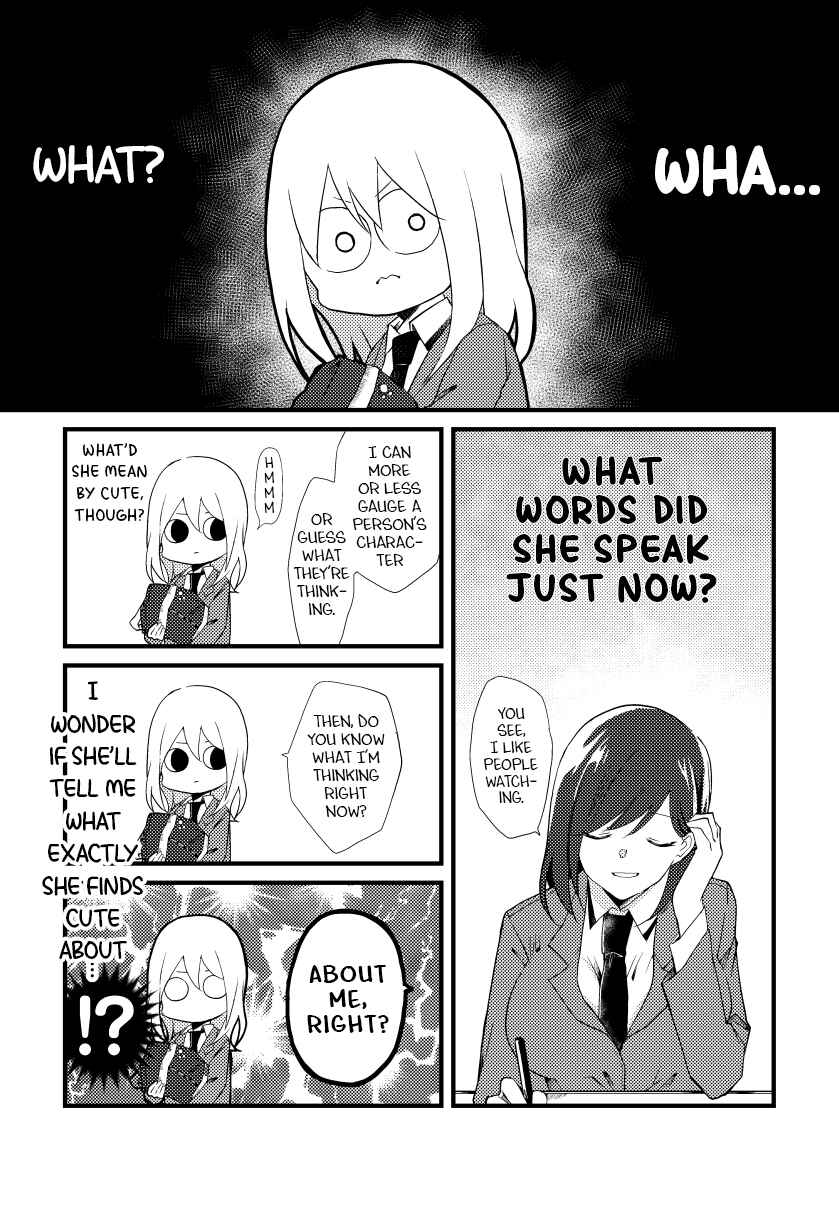 Tokubetsu na Chuutohanpa Chapter 2 - Page 9