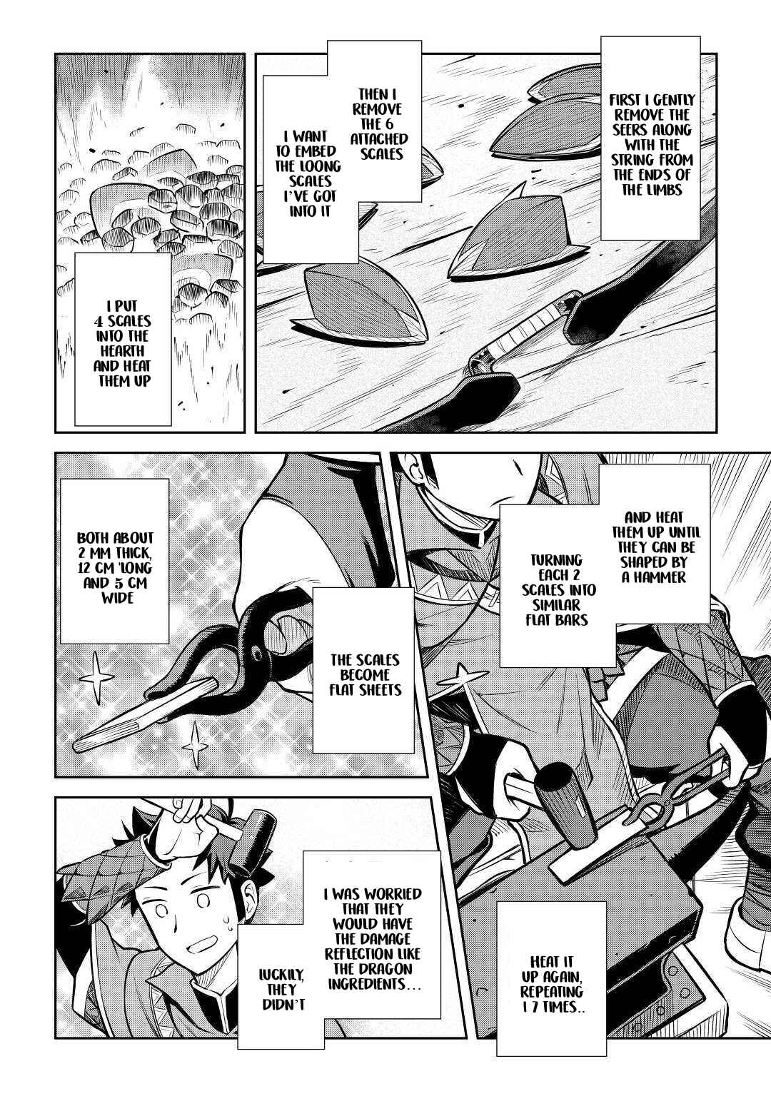 Toaru Ossan no VRMMO Katsudouki Chapter 55 - Page 9