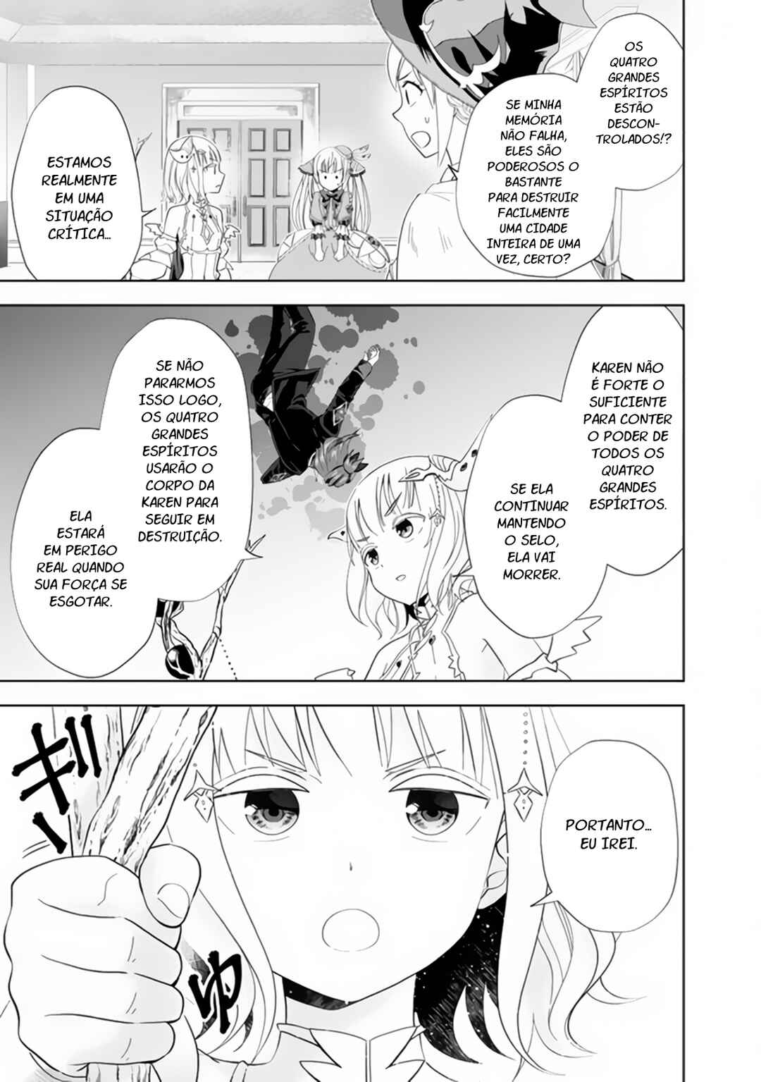 Ore no Ie ga Maryoku Spot datta Ken: Sundeiru dake de Sekai Saikyou Chapter 129 - Page 10
