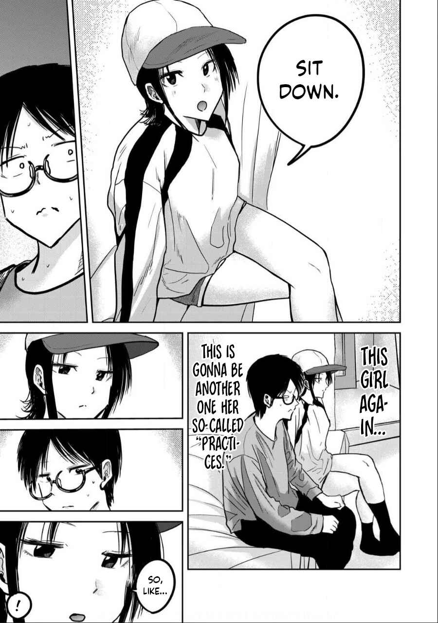 Ueno-kun wa Kaihatsuzumi Chapter 27 - Page 10