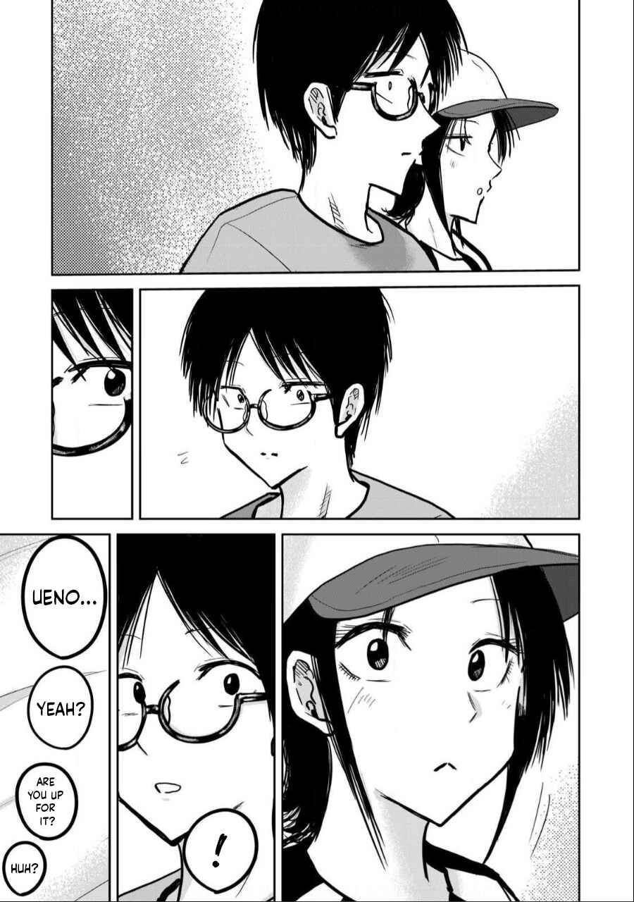 Ueno-kun wa Kaihatsuzumi Chapter 27 - Page 14