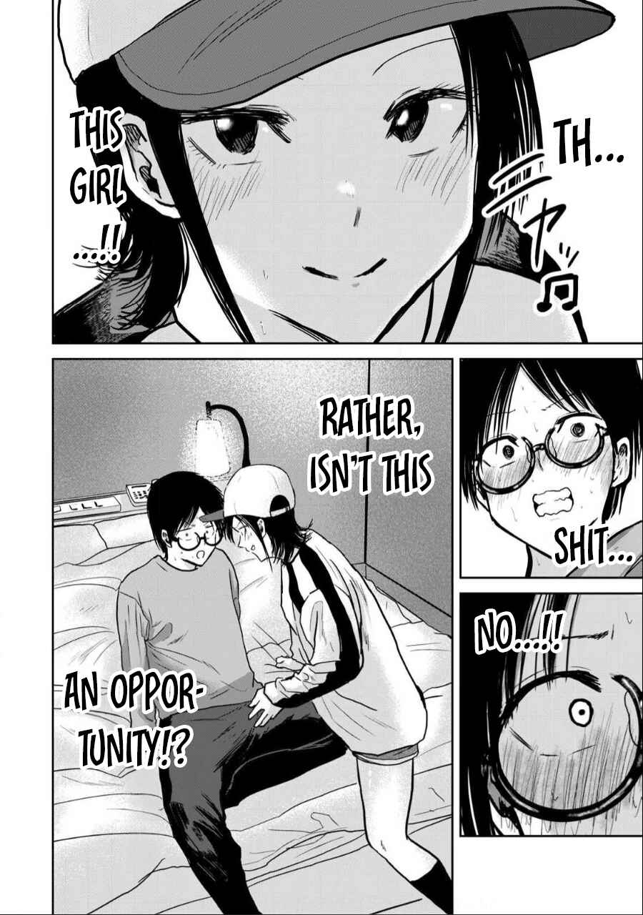 Ueno-kun wa Kaihatsuzumi Chapter 27 - Page 17