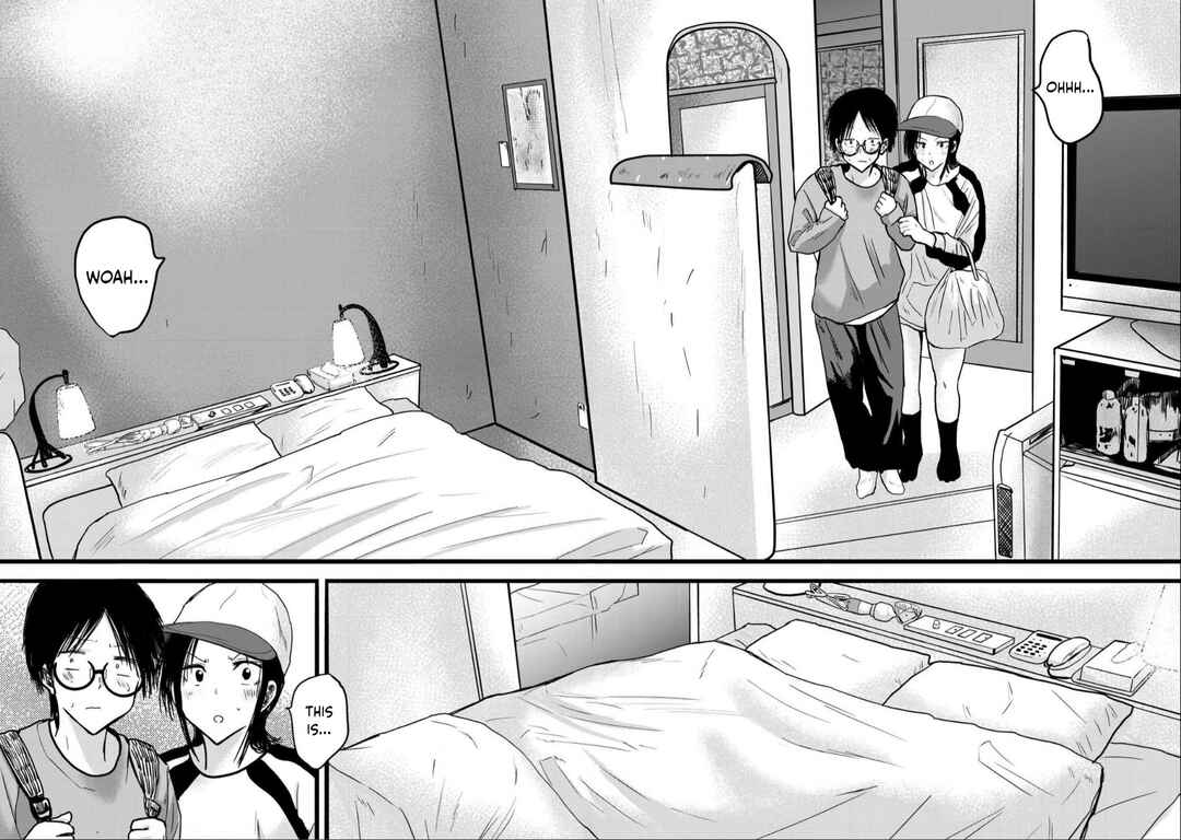 Ueno-kun wa Kaihatsuzumi Chapter 27 - Page 8