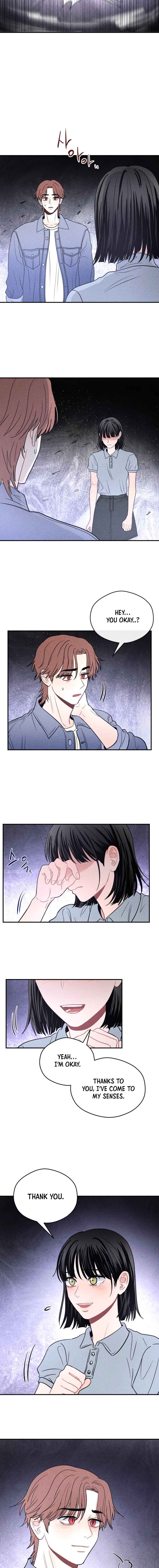 Gwijjal Romance Chapter 54 - Page 12