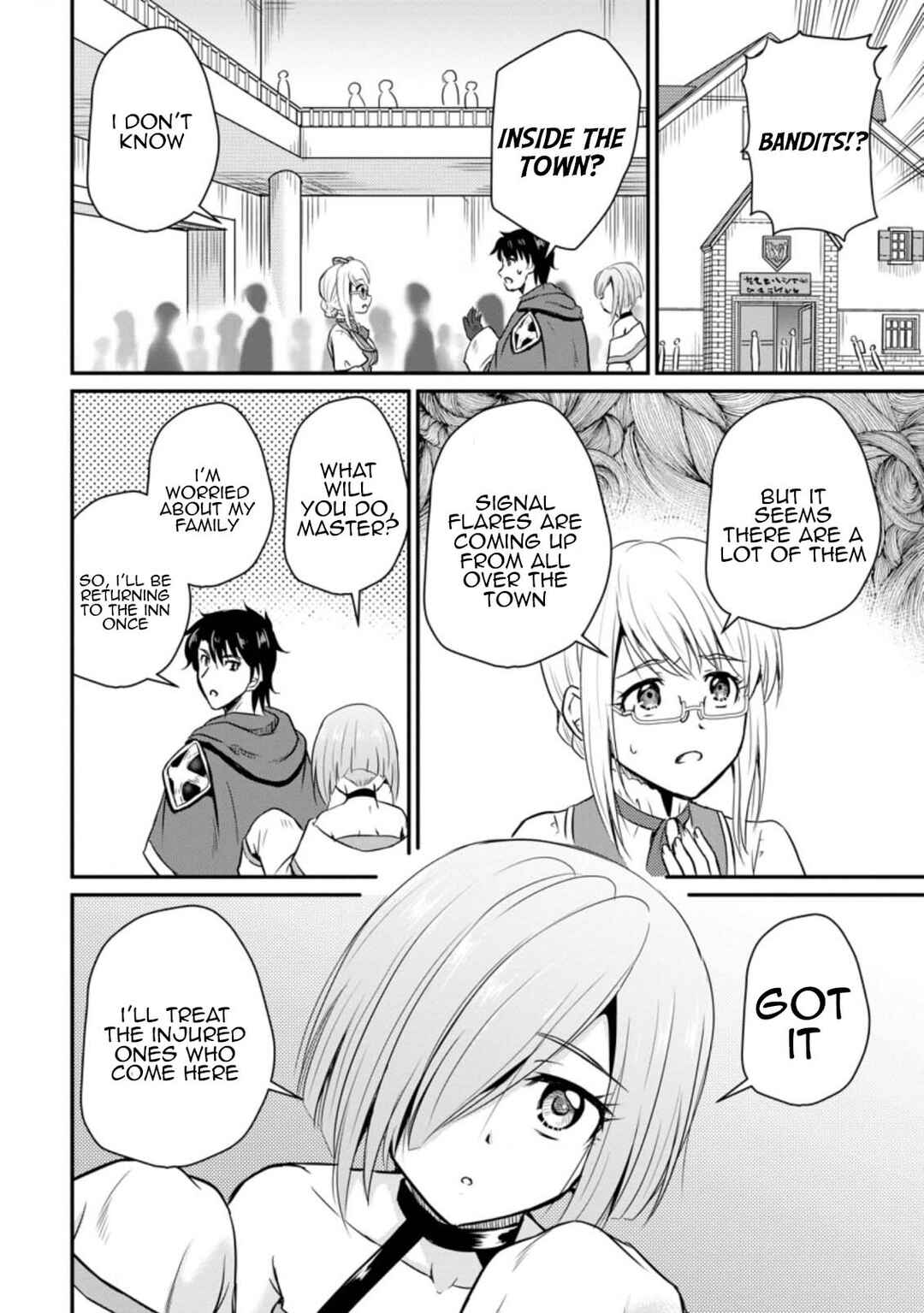 Ossan Teihen Chiyushi to Manamusume no Henkyou Life ~Chuunen Otoko ga Kaifuku Skill ni Kakusei Shite, Eiyuu e Nariagaru~ Chapter 19 - Page 10