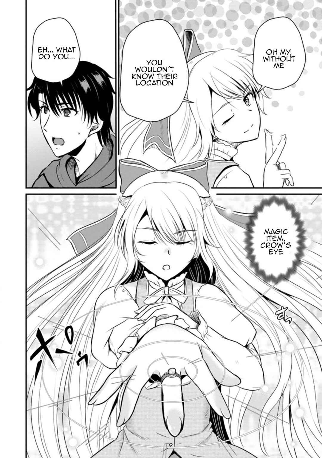 Ossan Teihen Chiyushi to Manamusume no Henkyou Life ~Chuunen Otoko ga Kaifuku Skill ni Kakusei Shite, Eiyuu e Nariagaru~ Chapter 19 - Page 30