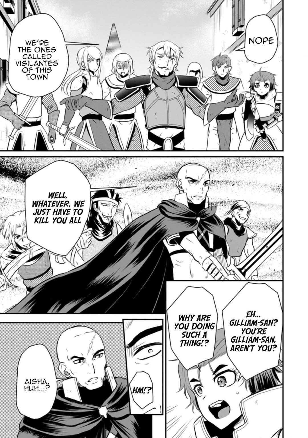 Ossan Teihen Chiyushi to Manamusume no Henkyou Life ~Chuunen Otoko ga Kaifuku Skill ni Kakusei Shite, Eiyuu e Nariagaru~ Chapter 19 - Page 5