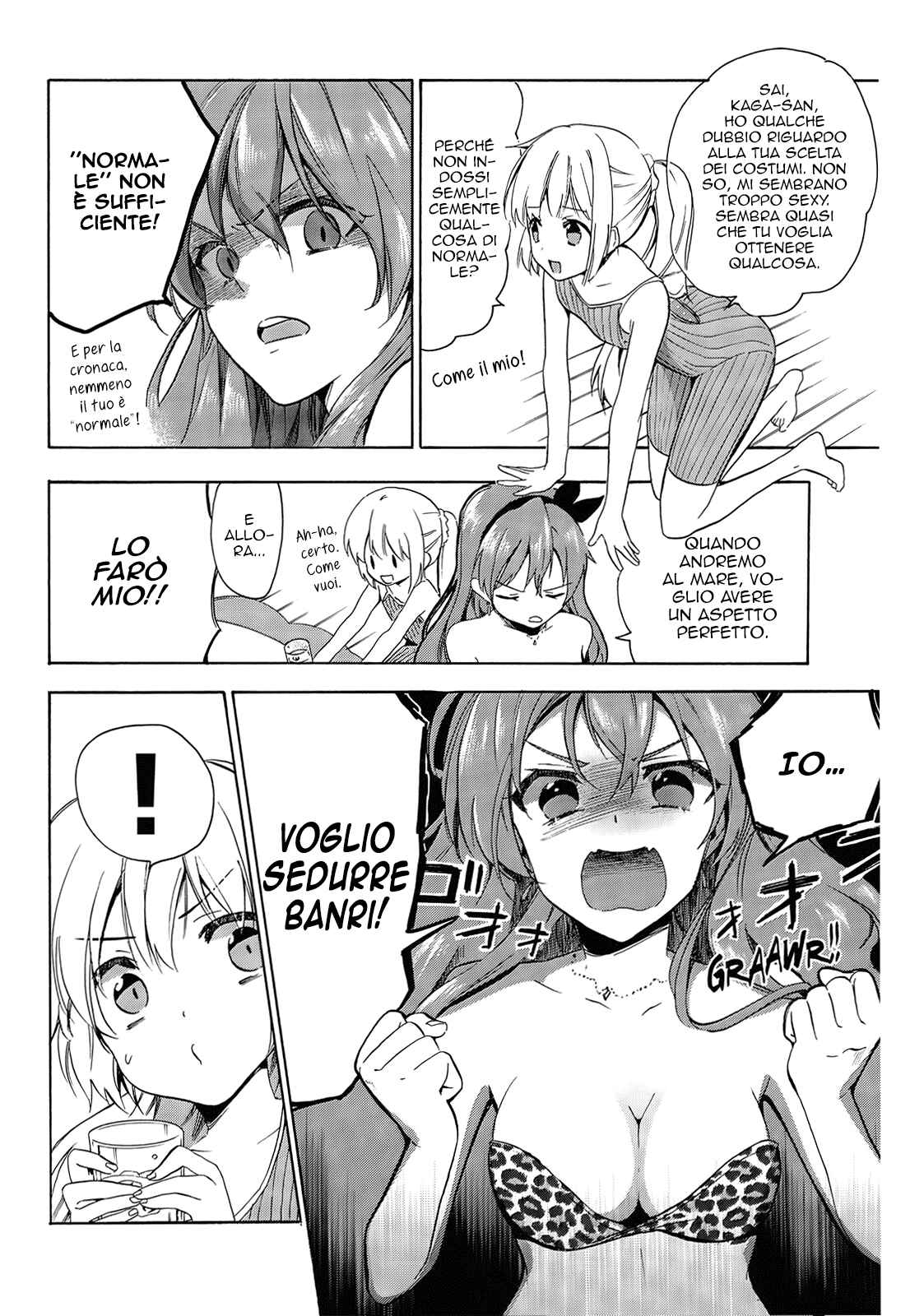 Golden Time Chapter 35 - Page 10